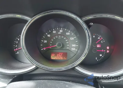 2012 Kia Sorento Lx z USA, uszkodzony, nr VIN 5XYKT3A62CG221523